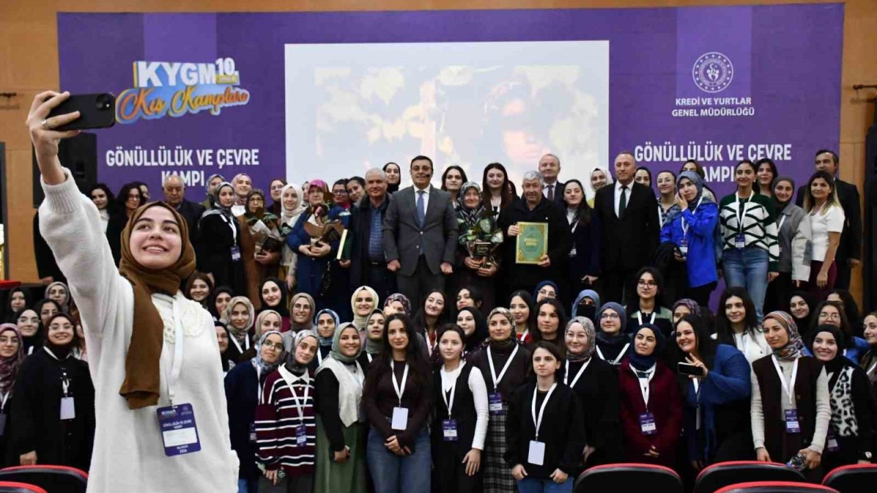 Balıkesir’de tematik kış kampı devam ediyor