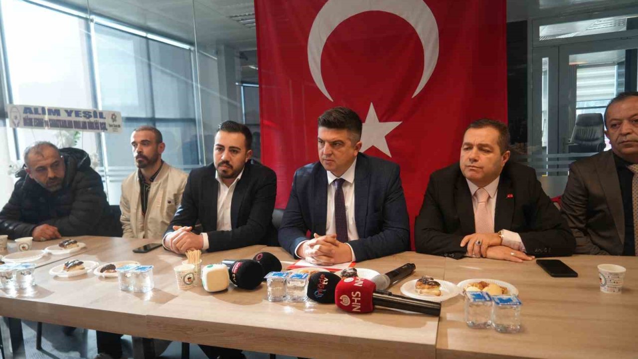 Niğdeli fırıncılara ramazan öncesi ’hijyen’ eğitimi