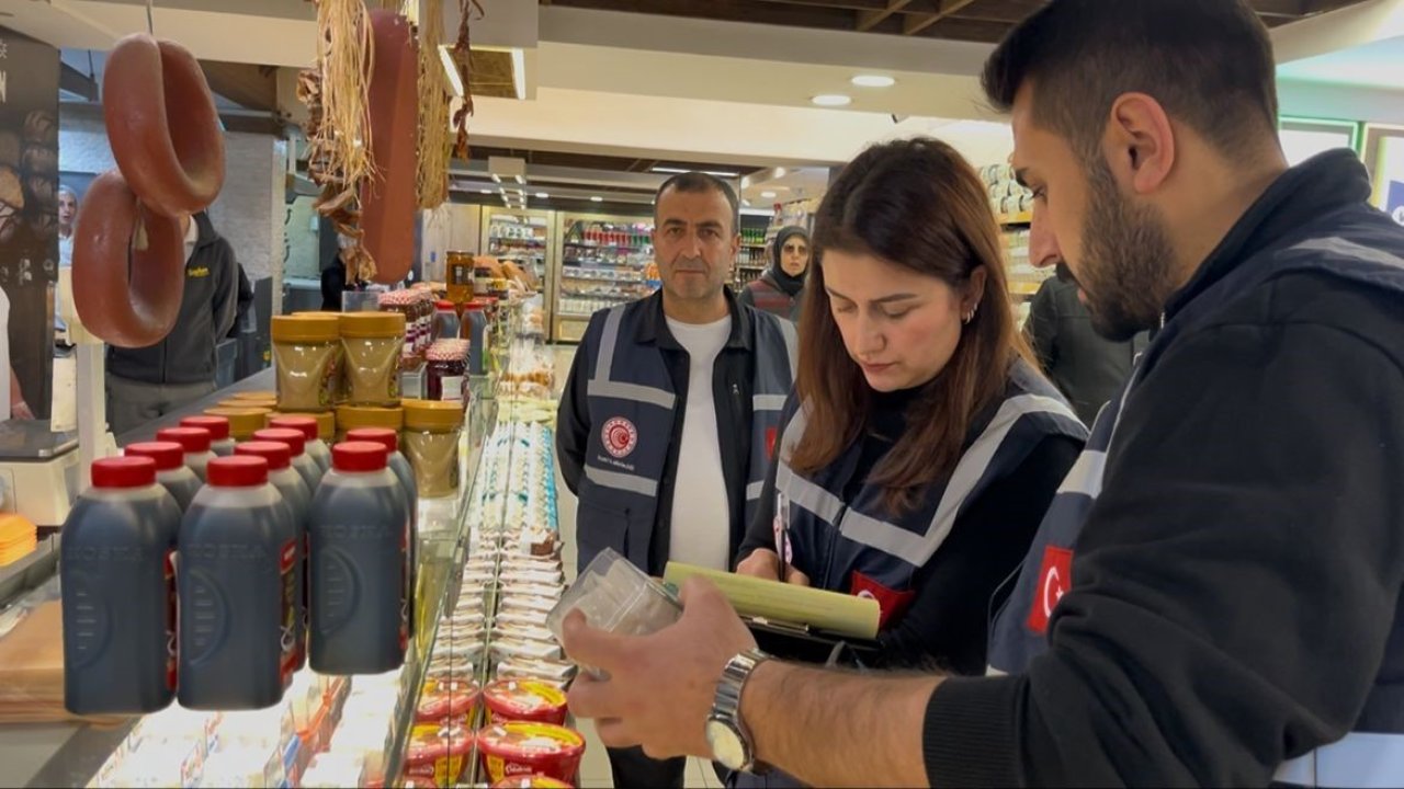 Ramazan öncesi Bursa’da fahiş fiyat operasyonu