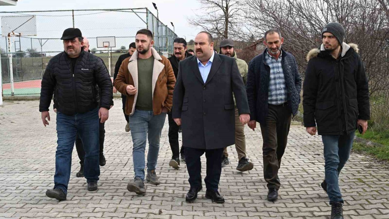 İnönü’ye büyük bir yatırım daha geliyor