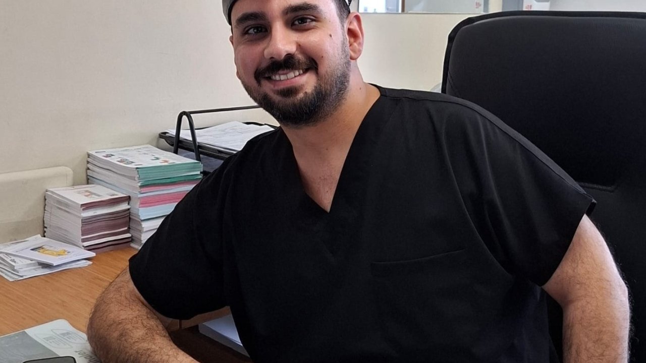 Gölbaşı’nda KBB uzmanı Op. Dr. Aslan göreve başladı