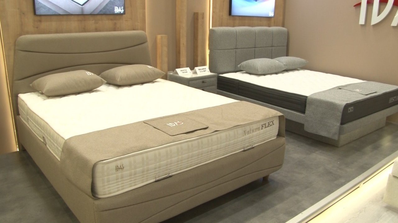 Tüketici tercihlerinde akıllı ve fonksiyonel yatakların etkisi artıyor