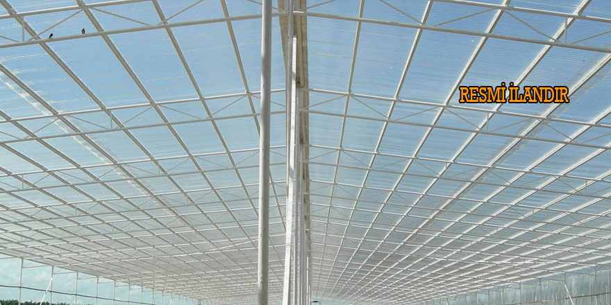 Güvenlik Ağı İle Güvenlik Tabelaları Satın Alınacaktır