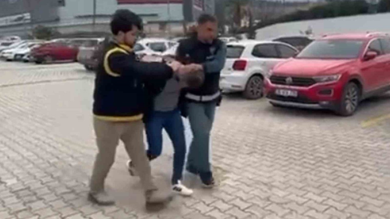 İskenderun’da  5 ayrı suçtan aranan şahıs yakalandı