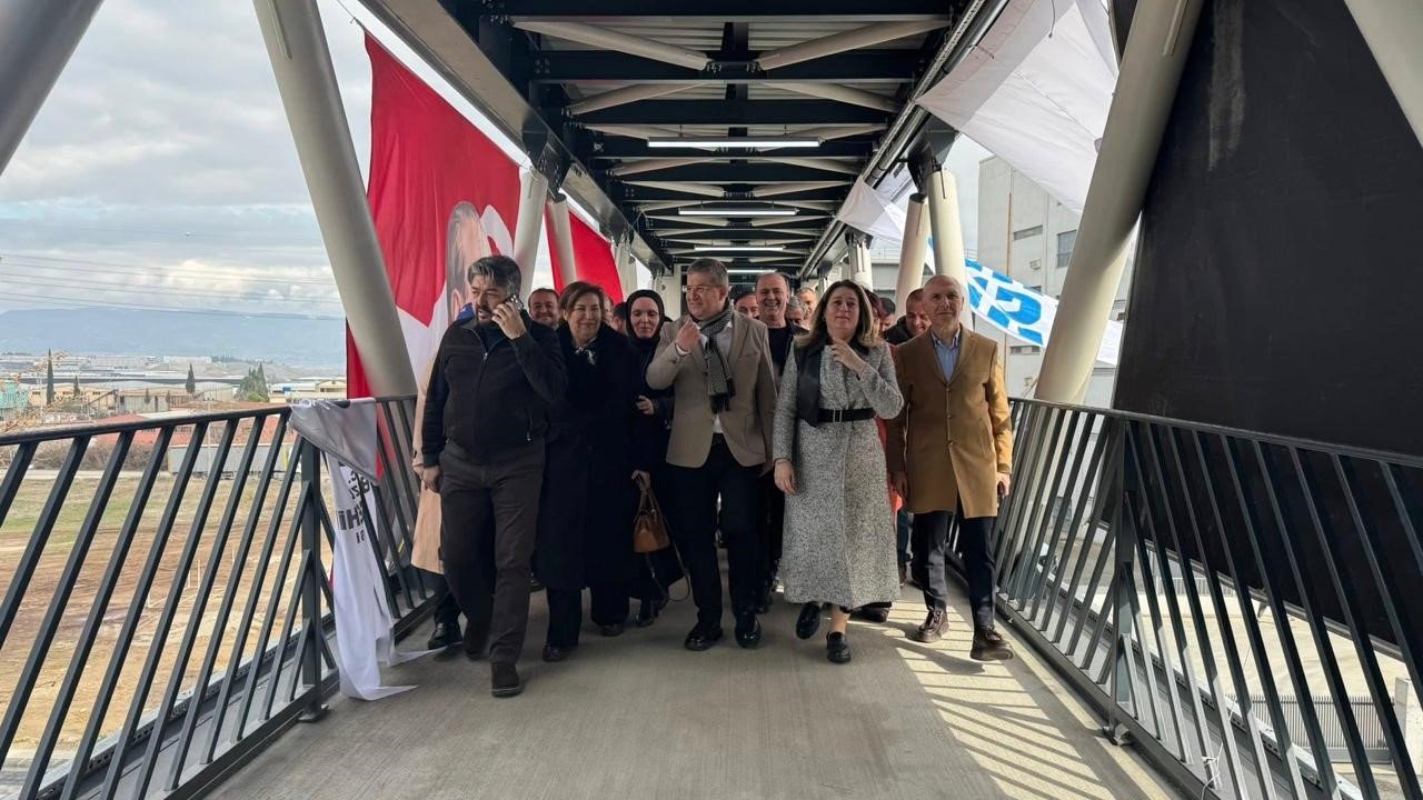 AK Parti İl Başkanı Subaşıoğlu: "Denizli’nin önceliği trafik, takipçisiyiz"