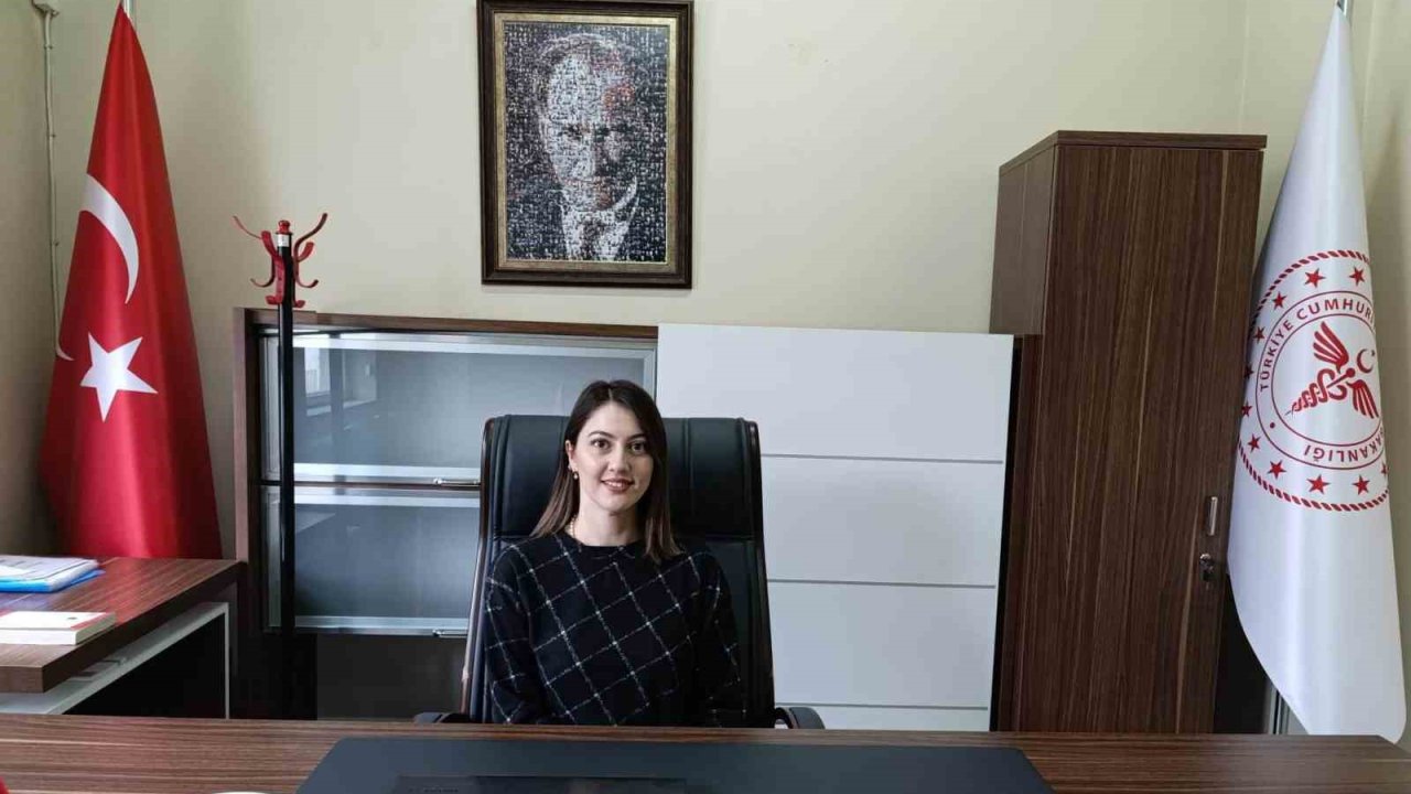 Selendi İlçe Toplum Sağlığı Merkezi’ne yeni başkan