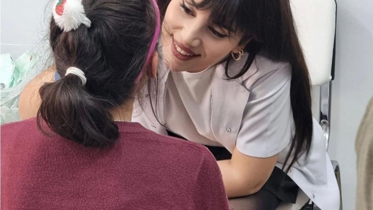 Sağlıklı süt dişleri, geleceğin teminatı