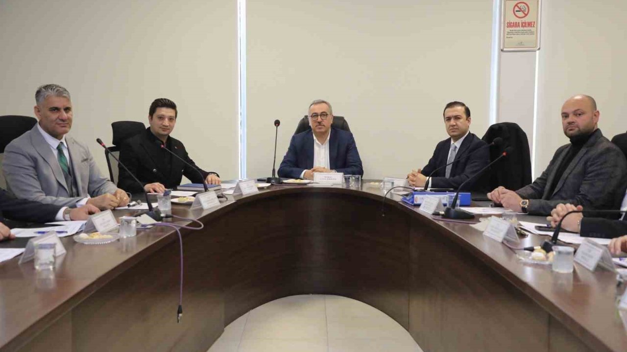 Hatay’da UKOME kararıyla 5 ilçeye EDS geliyor