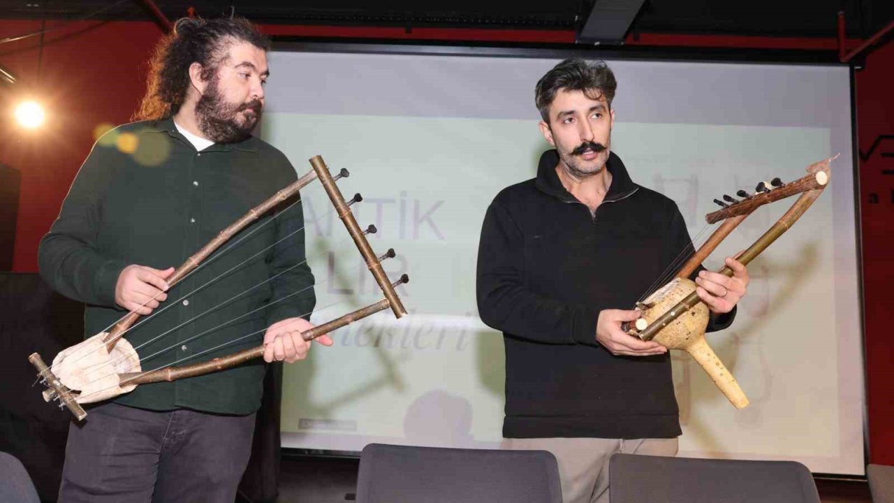 Çocuklar Nilüfer’de hayallerindeki liri tasarladı