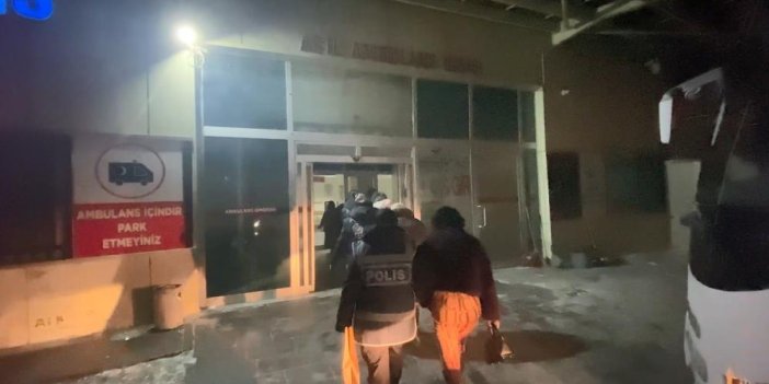 Kars'ta fuhuş operasyonu, 14 Kişi Tutuklandı