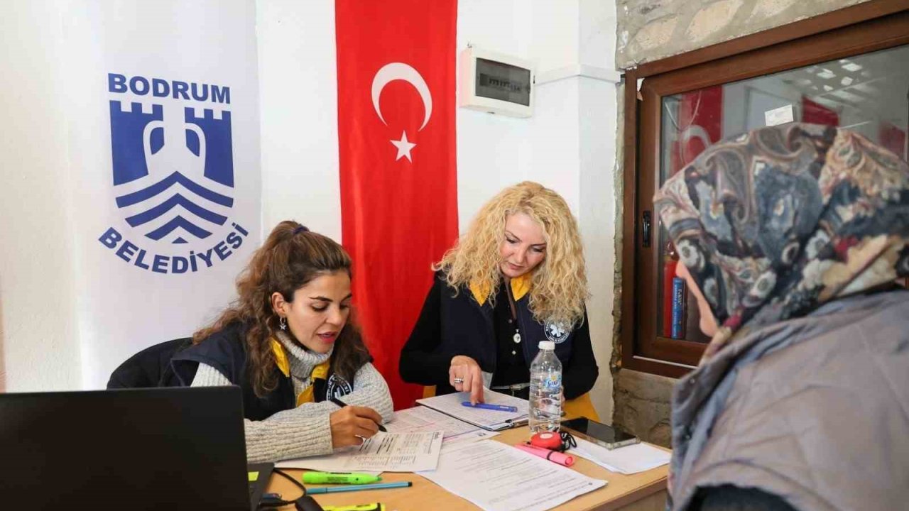 Bodrum Belediyesi’nden ücretsiz vücut analizi hizmeti