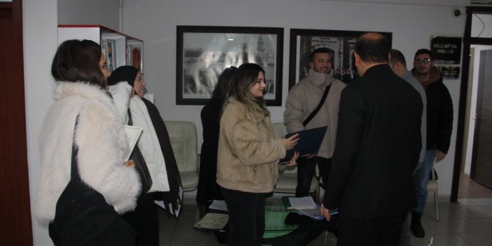 Kars’ta Eğitim Ailesi Büyüyor