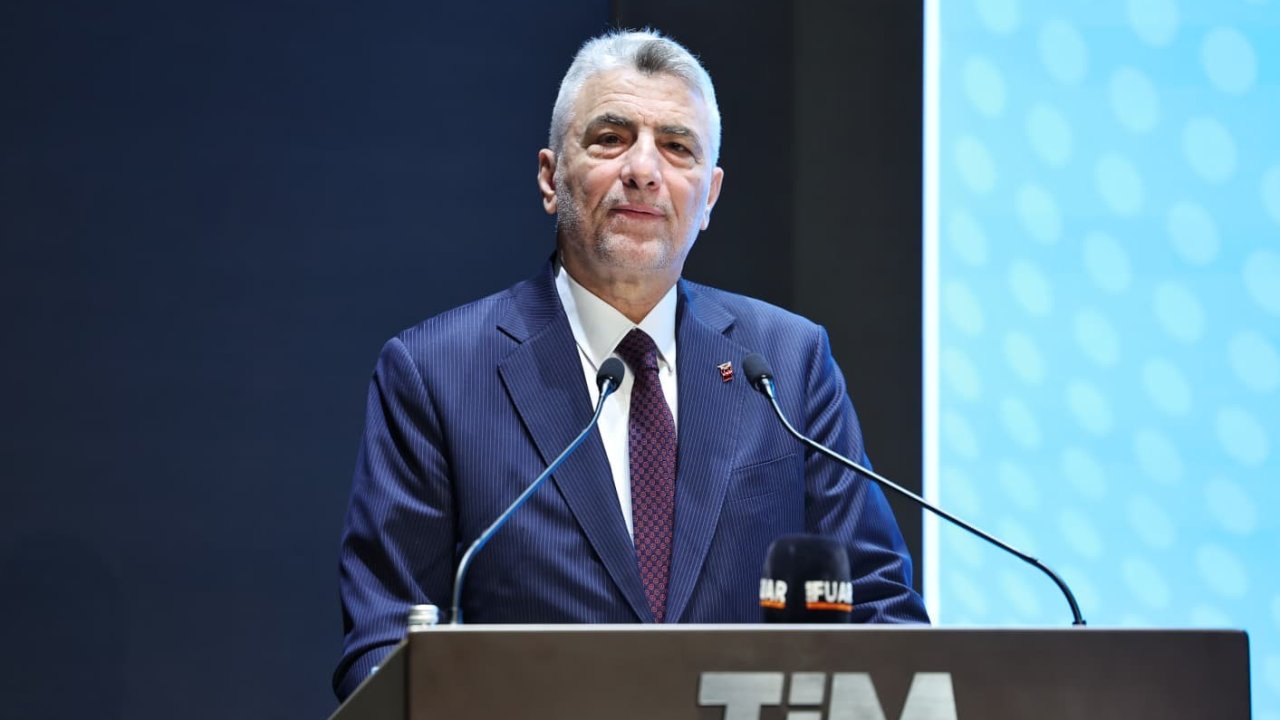 Bakan Bolat: ‘‘İhracatta 400 milyar dolar sınırına dayandık’’
