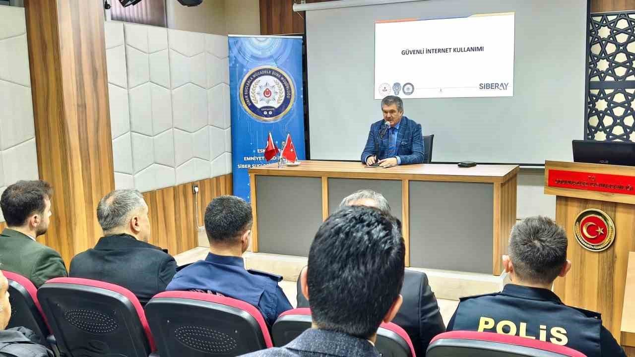 Kaymakam Ulu, muhtarlar ve vatandaşlar ile buluştu