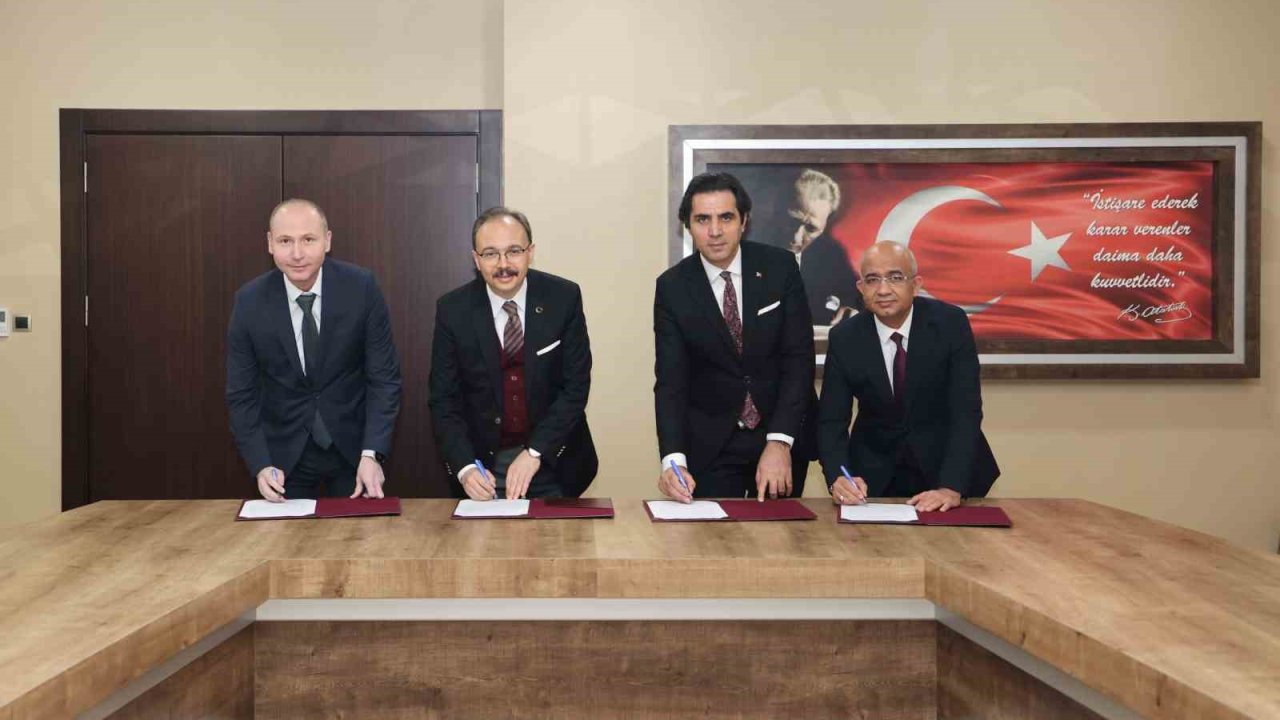 Siirt’e 2,5 milyon lira hibeli sosyal kalkınma projesi imzalandı