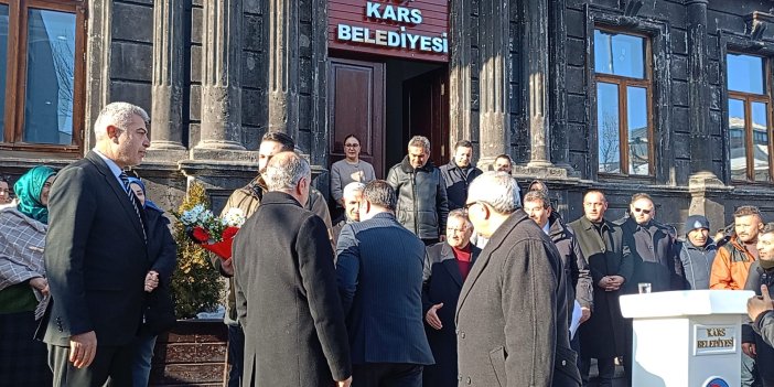 Başkan Senger’e Sürpriz!