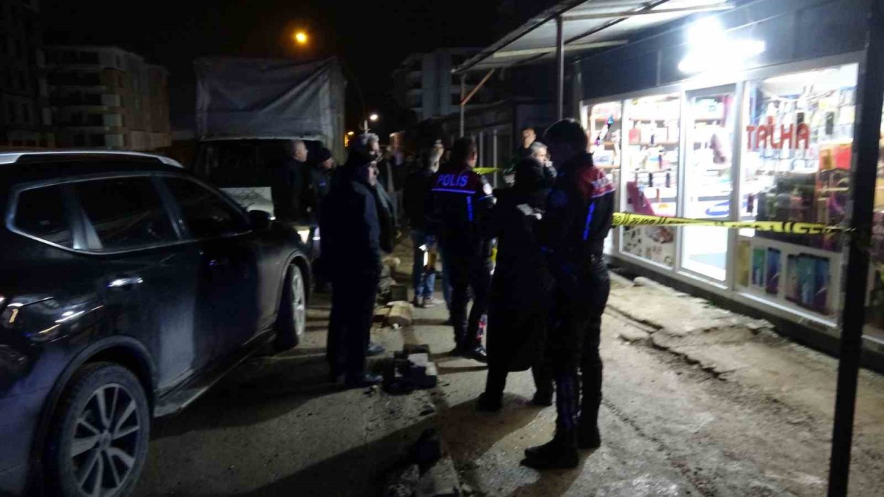 Malatya’da iş yerine silahlı saldırı: 7 yaralı