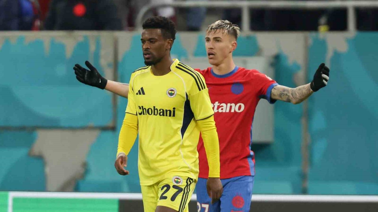 Fenerbahçe’nin muhtemel rakipleri belli oldu