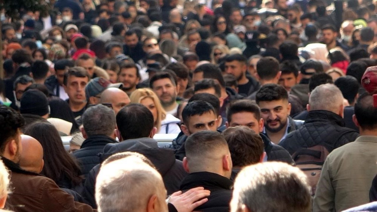 İşsizlik oranı Aralık ayında yüzde 7,7 seviyesinde gerçekleşti