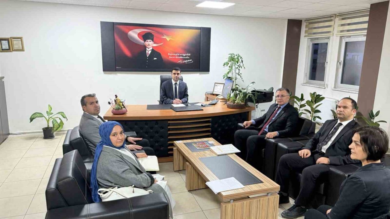 Eğitimde ikinci dönem hazırlıkları ele alındı