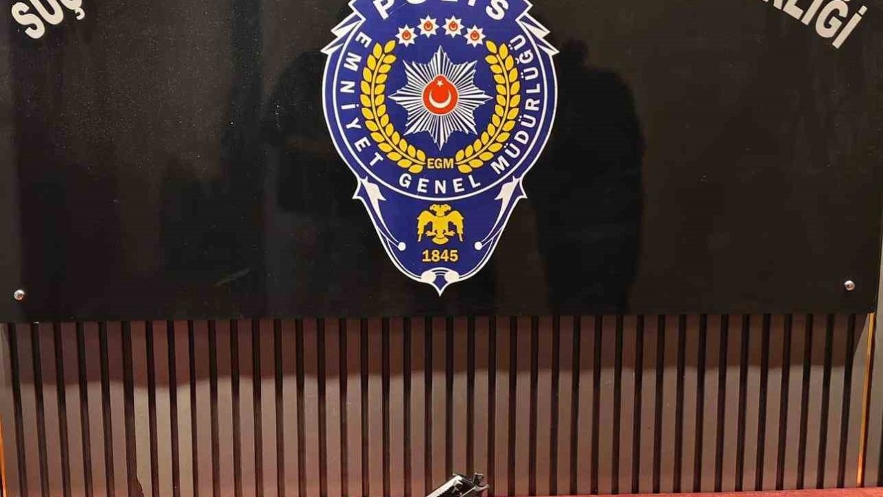 Gaziantep’te uyuşturucu operasyonunda 11 yıl hapis cezası bulunan şahıs yakalandı