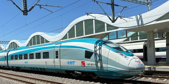 Kars Konvansiyonel Demiryolu Hattı'na 7 Milyar TL Ayrıldı