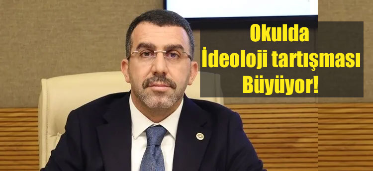 Milletvekili Adem Çalkın’dan sert tepki: “Bu zihniyet 28 Şubat’ı hatırlatıyor”