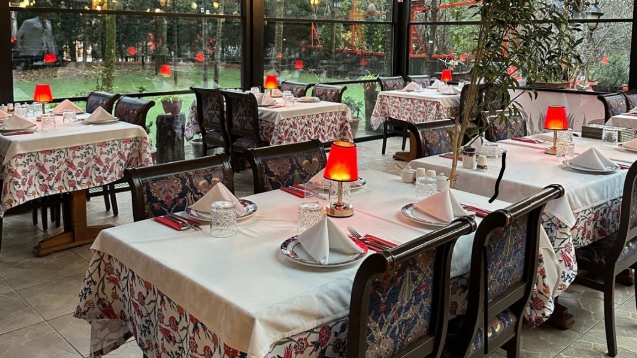 TÜRES’ten işletmelere çağrı: ‘‘Masa ve kuver kalktı, bedeli menüye yansıtılmamalı’’