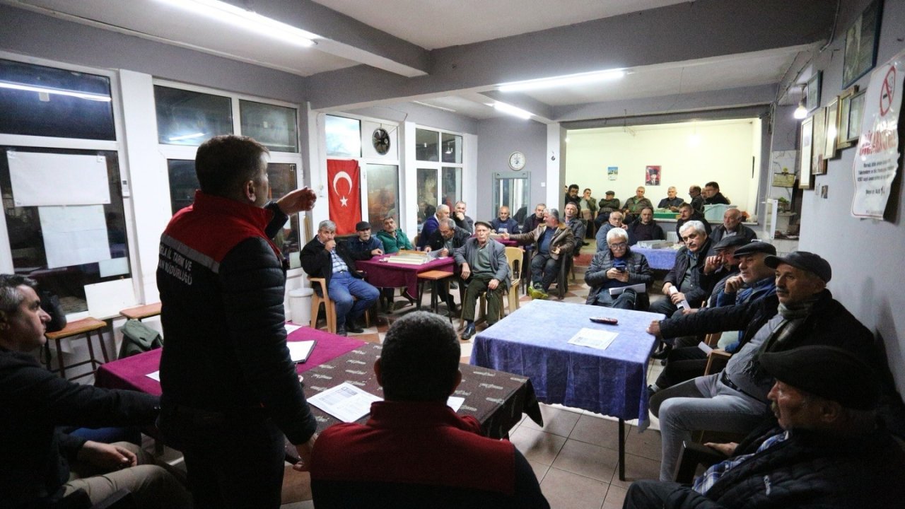 Muğla’da üreticilere yeni destekleme modelleri anlatıldı