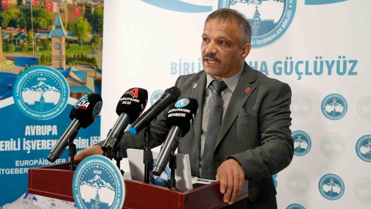 AKİB’den Avrupa’da artan ırkçılığa tepki