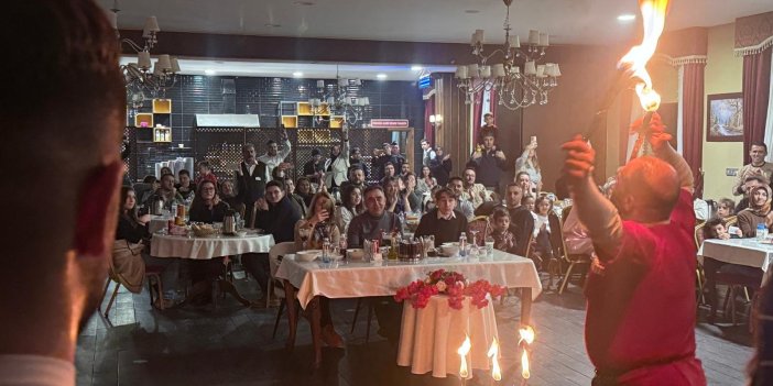 Kars’ta Polis Moral ve Motivasyon Gecesi düzenlendi