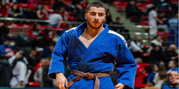 Diyar Savcı’dan büyük başarı: Türkiye 5’incisi, Avrupa yolunda!