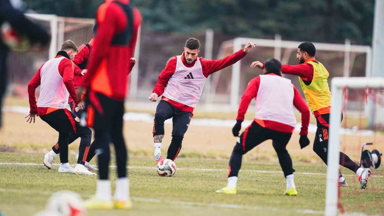 Kayserispor, 2017’den beri Galatasaray’a karşı deplasmanda kazanamıyor