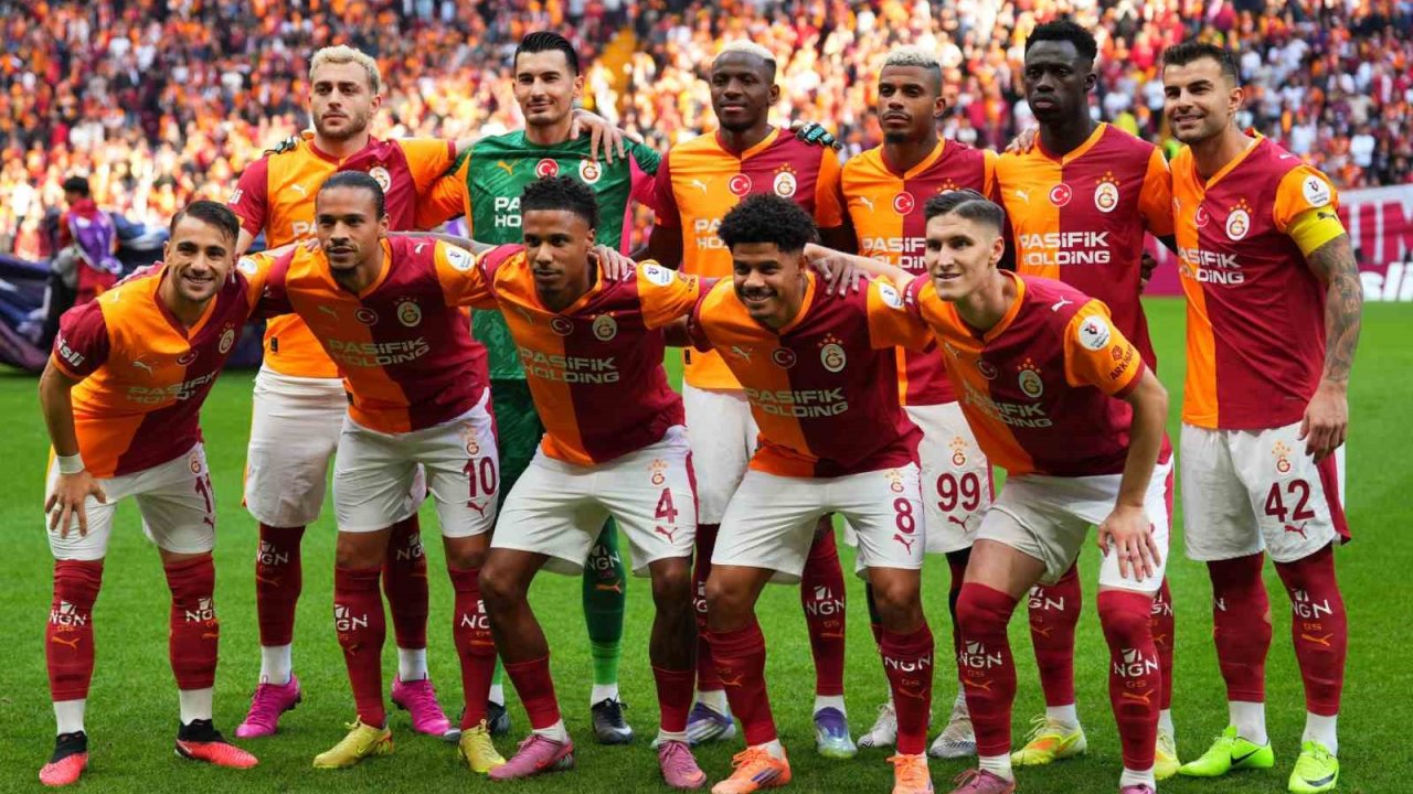 Galatasaray ile Kayserispor 60. randevuda