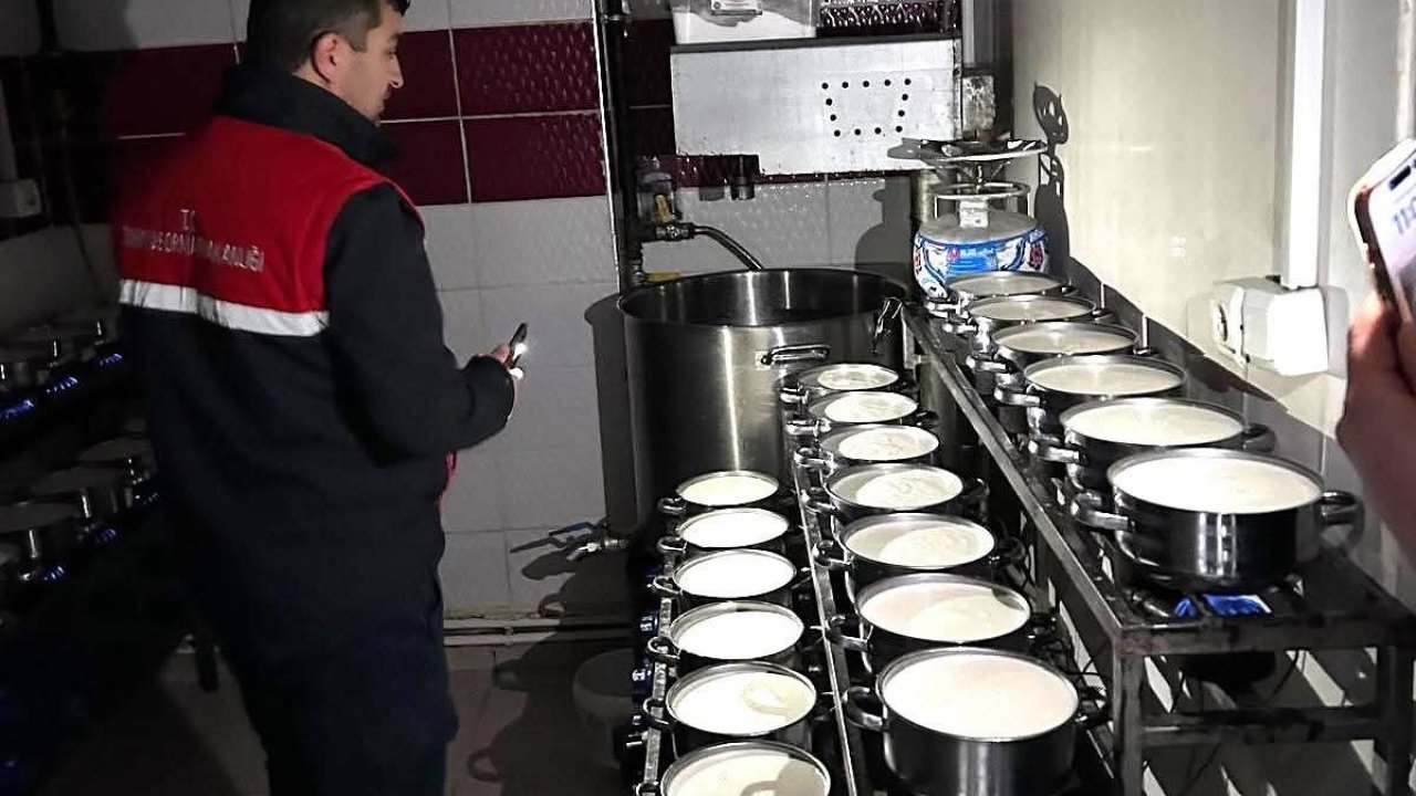 Bolvadin ve Dazkırı’da gıda işletmelerine yönelik denetim