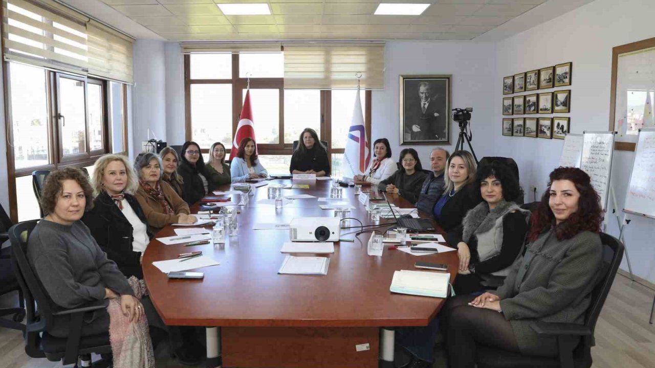 Mersin’de çocuk politikaları ortak akılla şekilleniyor