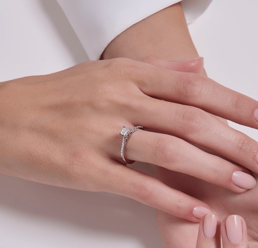 Sevgililer Günü’nde Aşkın En Kalıcı Hali: Pırlanta