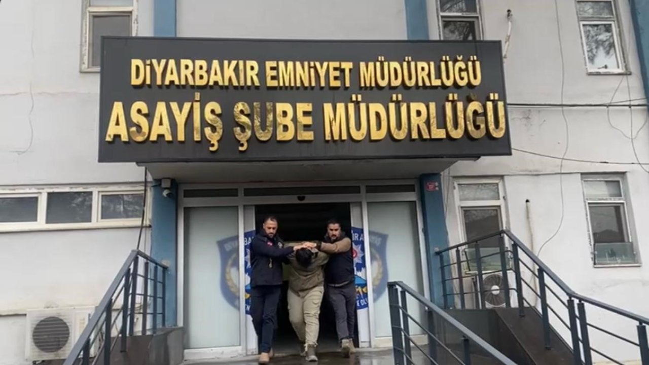 Öldürülen Atlas Çağlayan’ın ailesini tehdit eden şahıs Diyarbakır’da tutuklandı