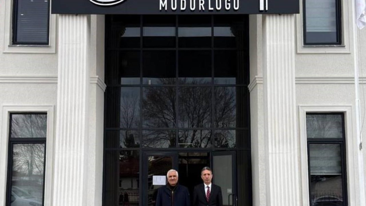 Erzincan İl Göç İdaresi için yeni hizmet binası tamamlandı