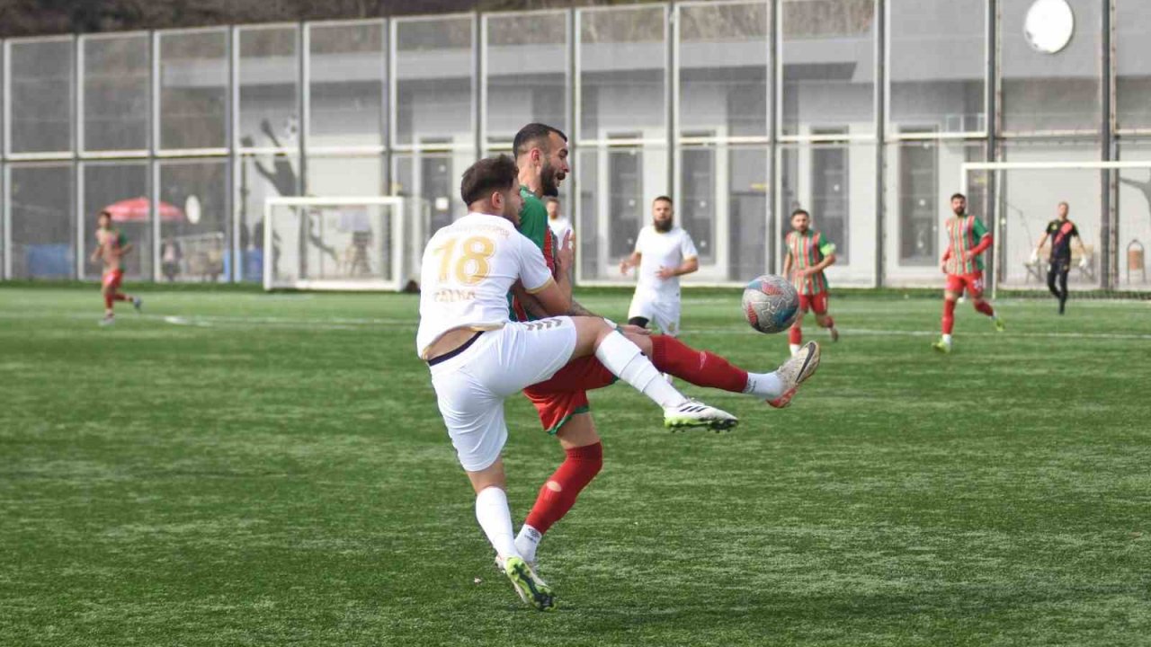 Bölgesel Amatör Lig: Kocasinan Şimşekspor: 2-Diyarbakır Büyükşehir Belediyespor: 4