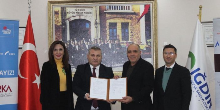 Kadın emeği standartla buluşuyor