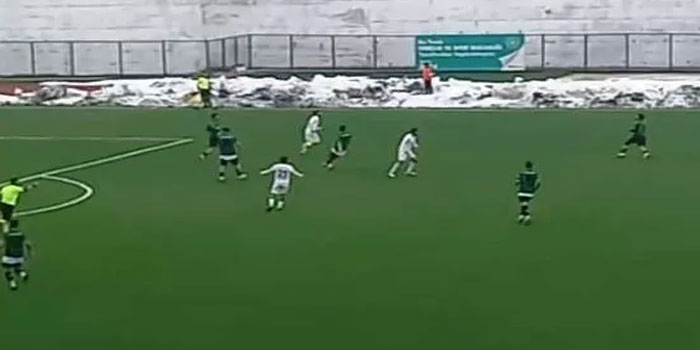Şırnak Petrolspor: 0 - Kars Spor: 0