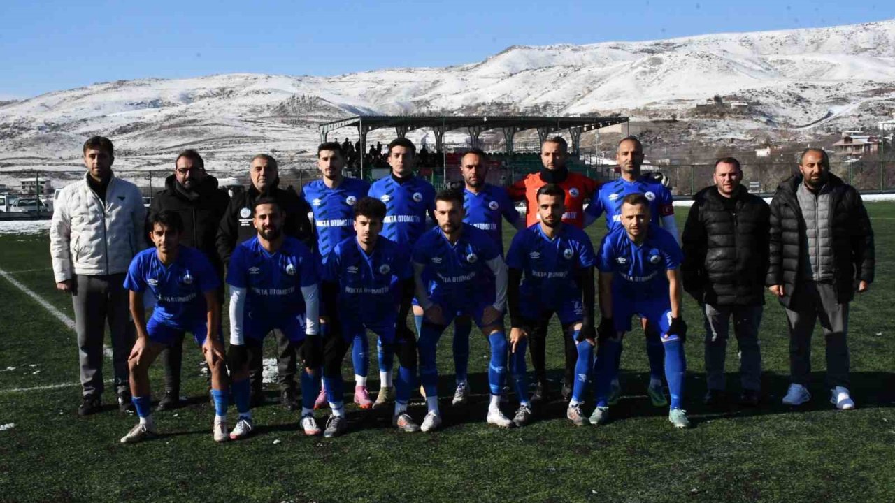 Tomarza Belediyespor Play-Off’ta