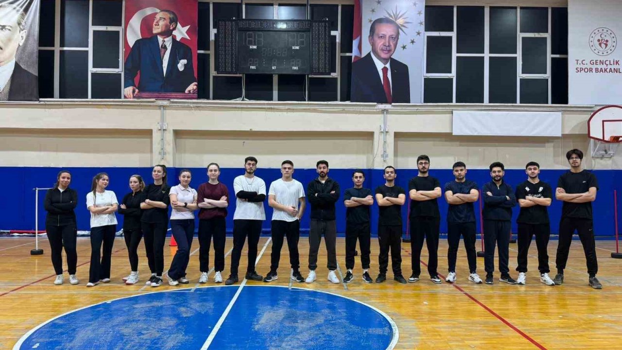 Bilecik’te POMEM hazırlık kursları sürüyor