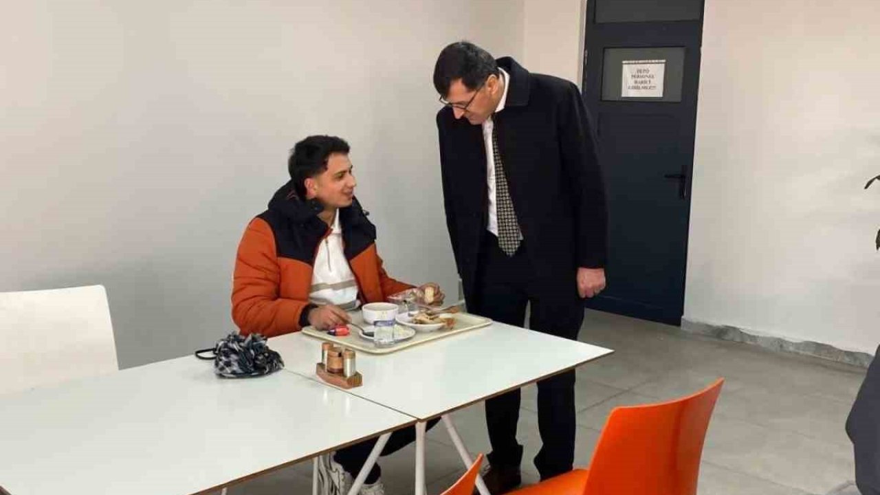 Başkan Kahveci: "Sosyal alanların sayısını artıracağız"