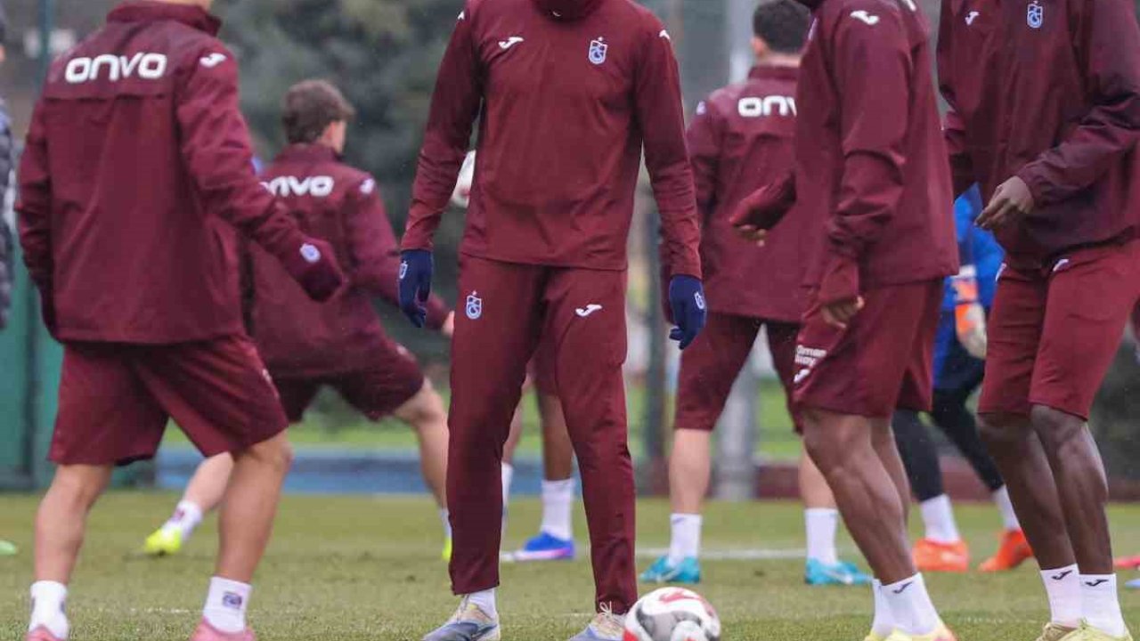 Trabzonspor, Türkiye Kupası’nda 291. maçına çıkacak