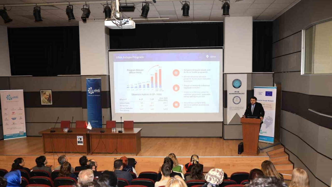 Uluslararası arena için BUÜ’de güç birliği