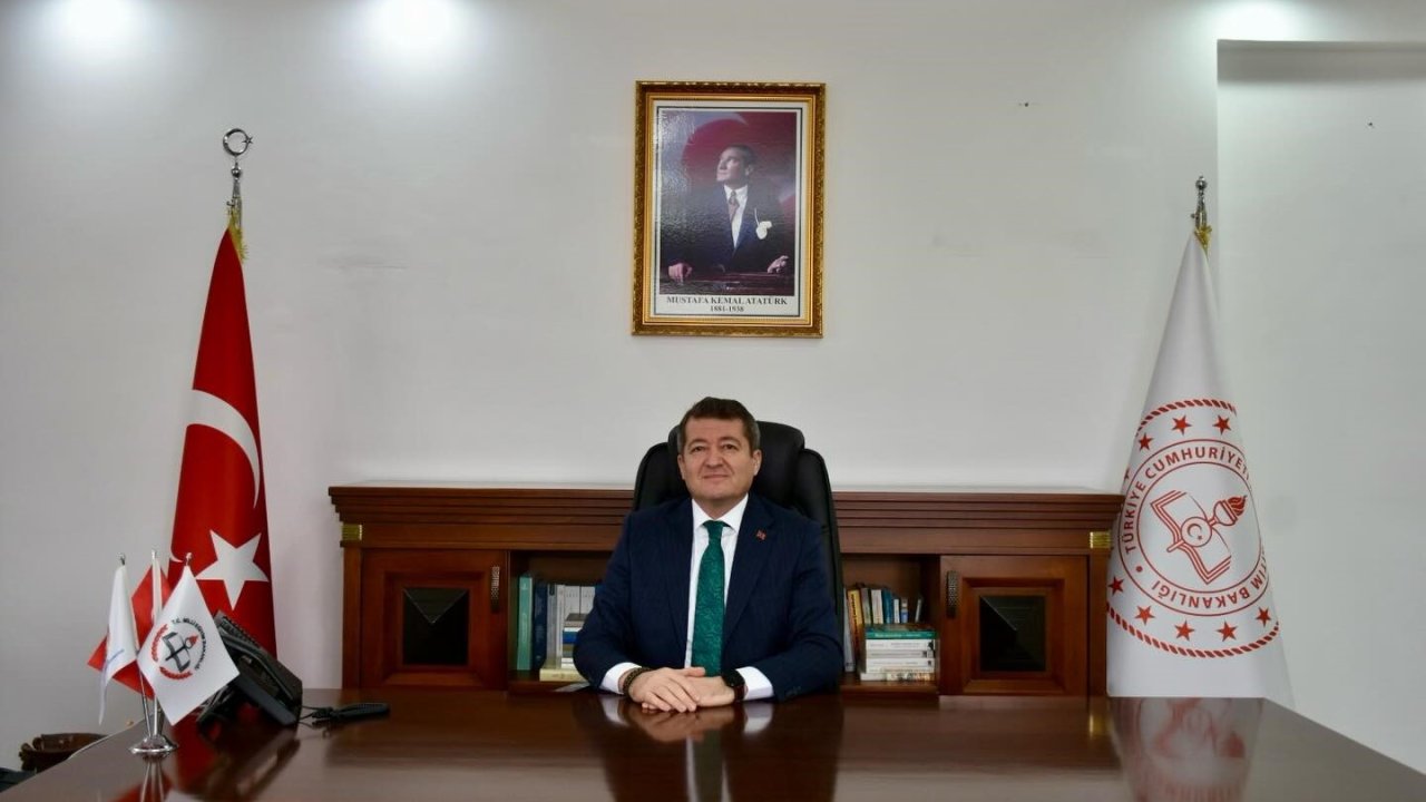 Şimşek’ten 2025-2026 Eğitim Yılı 2. dönem mesajı