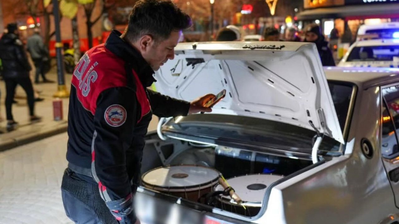 Isparta’da bir haftalık polis denetimlerinde 46 aranan şahıs yakalandı