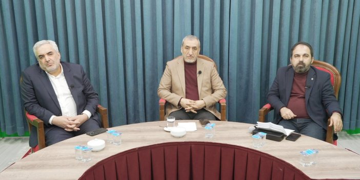 Kars’ta Hz. İmam Mehdi’nin doğum günü etkinliği